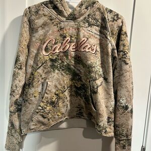 Cabela's Hoodie